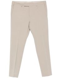 Pt Pantaloni - Casual Pants With Belt Loops - Lyst