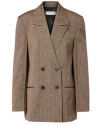 Rohe - Long-Sleeved Suit Jacket - Lyst