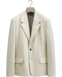 Dior - Single-Breasted Jacket - Lyst