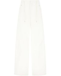 DARKPARK - Wide Leg Palazzo Pants - Lyst