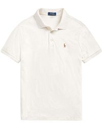 Polo Ralph Lauren - Short Sleeve Polo Shirt - Lyst