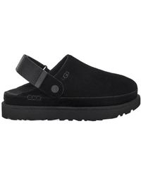 UGG - Goldenstar Platform Clogs - Lyst