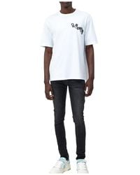 Amiri - Domino Print T-Shirt - Lyst
