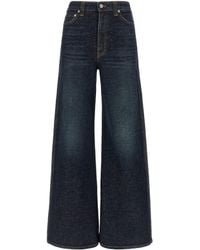 KHAITE - Belt Loop Jeans - Lyst