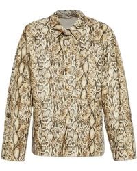 Isabel Marant - Shirt Florida - Lyst