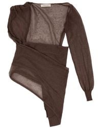 Paloma Wool - Asymmetrical Top - Lyst