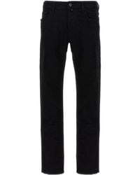 Jacob Cohen - Jeans With Belt Loops - Lyst