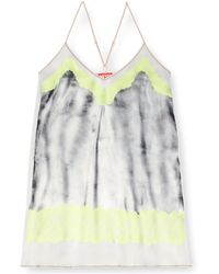 DIESEL - D-Esire Slip Dress - Lyst