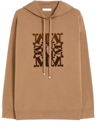 Max Mara - Long-Sleeved Sweater - Lyst
