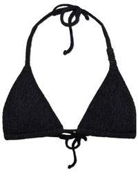 Moschino - Sleeveless Bikini Top - Lyst