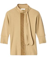 Lemaire - Ascot T-Shirt - Lyst