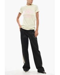 DSquared² - Logo-Print Crew-Neck T-Shirt - Lyst