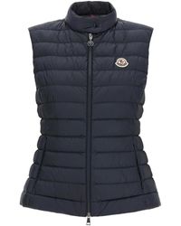 Moncler - 'Igens' Vest - Lyst