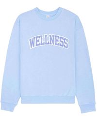 Sporty & Rich - Long-Sleeved Sweater - Lyst