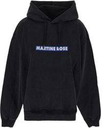 Martine Rose - Long-Sleeved Sweater - Lyst