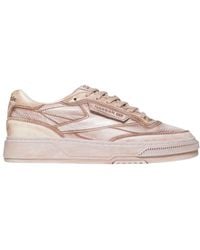 Reebok - Club C Ltd Lace-Up Sneakers - Lyst