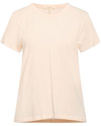 Rag & Bone - Solid Color T-Shirt - Lyst