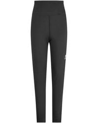 Balenciaga - X Under Armour Logo Leggings - Lyst