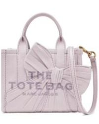 Marc Jacobs - Oversized Bow Crossbody Bag - Lyst