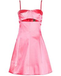 Patou - Cut-Out Minidress - Lyst