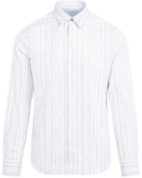 Paul Smith - Signature Stripe Slim-Fit Shirt - Lyst