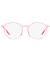 Burberry - Logo Flat Mirror - Lyst