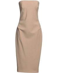 Max Mara - Slim-Fit Sleeveless Dress - Lyst