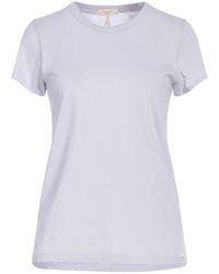 Rag & Bone - Simple Solid Short-Sleeve Tee - Lyst