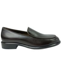 KHAITE - Round-Toe Loafers - Lyst