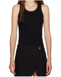 Coperni - Organic Cotton Tank Top - Lyst