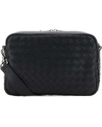 Bottega Veneta - Medium Intrecciato Shoulder Bag - Lyst