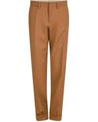 Dries Van Noten - Casual Pants With Belt Loops - Lyst