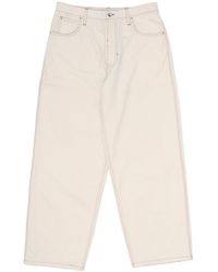 STORY mfg. - Poetry Patchwork Wide-Leg Jeans - Lyst