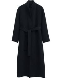 Filippa K - Belted Wrap Coat - Lyst