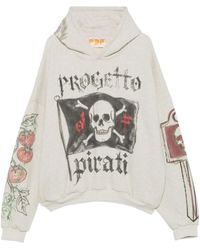 PDF CHANNEL - Pdf Mi Pirate Oversized Hoodie - Lyst