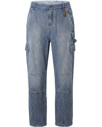 Ermanno Scervino - Belt-Loop Jeans - Lyst