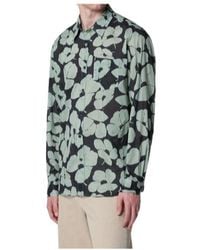 Dries Van Noten - Corbino Floral Printed Shirt - Lyst