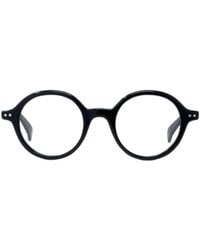 KENZO - Round Frame Glasses - Lyst