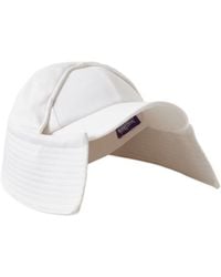 Jean Paul Gaultier - Cotton Twill Hat - Lyst