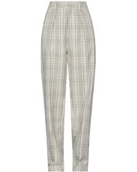 Isabel Marant - Canvas Formal Trouser - Lyst