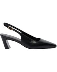 Stuart Weitzman - Stassi Slingback 50 - Lyst