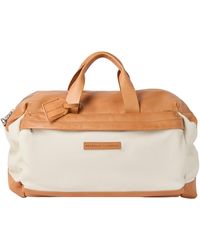 Brunello Cucinelli - Leather Holdall - Lyst