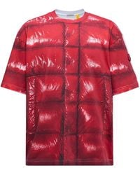 Moncler - X Asap Rocky Logo Patch T-Shirt - Lyst