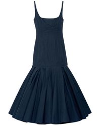 Jacquemus - Flared Midi Dress - Lyst