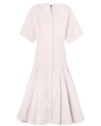 Jacquemus - The Moisson Midi Dress - Lyst