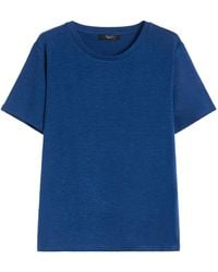 Weekend by Maxmara - Wkdpelota Crewneck T-Shirt - Lyst