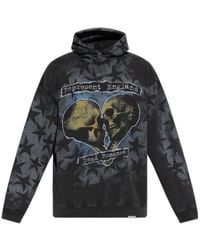 Represent - Dead Romance Graphic Printed Hoodie - Lyst