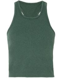lululemon - Short Tank Top - Lyst