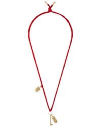 Givenchy - Lucky Charms Necklace - Lyst