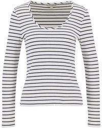 Barbour - B.Li Blake Top Ld53 - Lyst